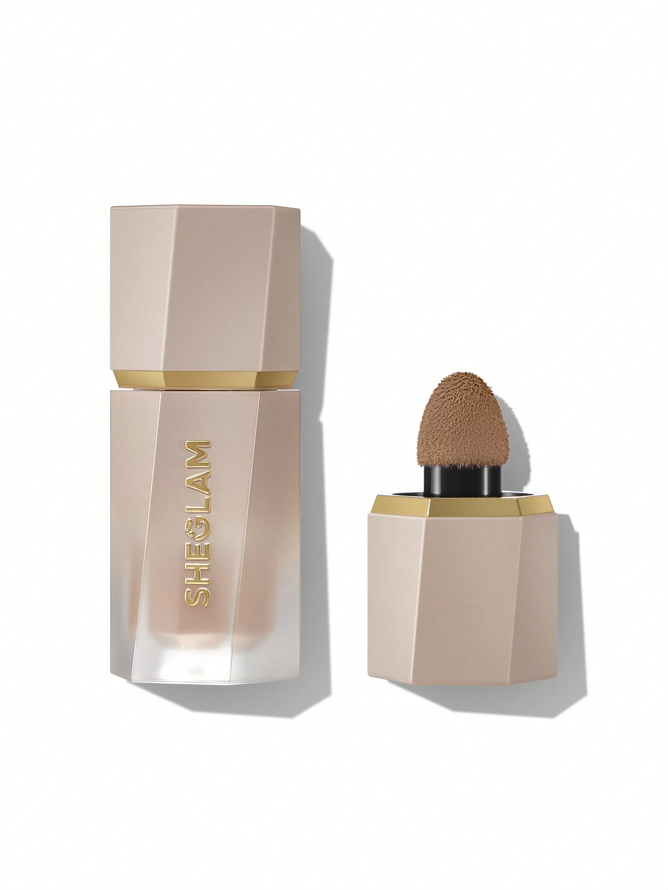 Contour liquide Sun Sculpt-Noisette Latte