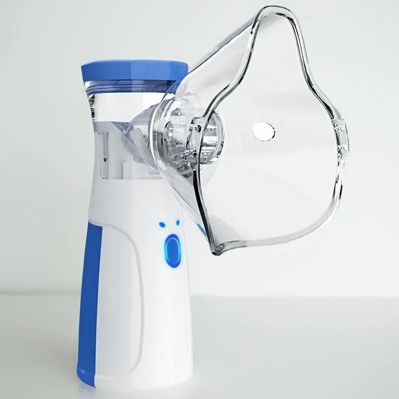 Nébuliseur nébuliseur à mailles ultrasoniques pour enfants adultes et portable nettoyage