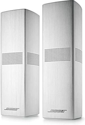 Système de haut-parleurs multimédia bose 354495-5100 companion 2 classe 3 noir