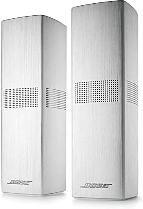 Système de haut-parleurs multimédia bose 354495-5100 companion 2 classe 3 noir