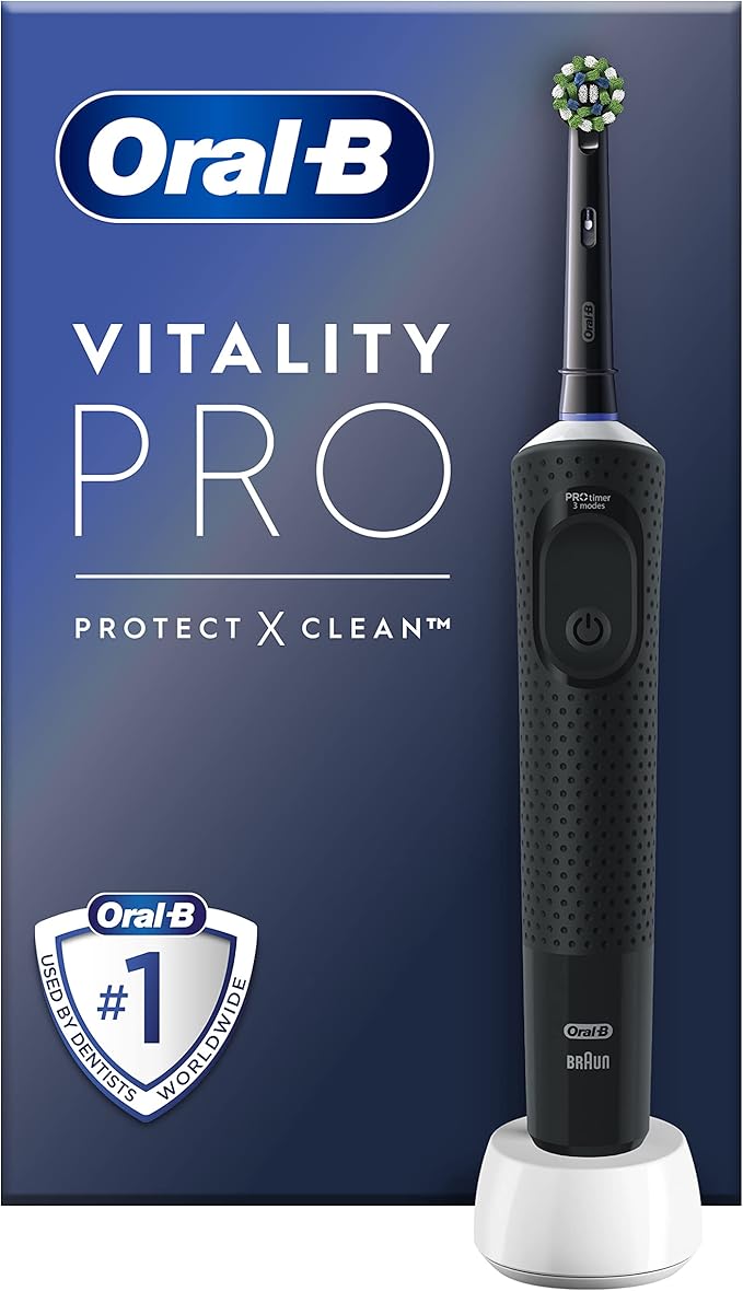 Brosse à dents électrique Oral-B Vitality 100 Pure Clean