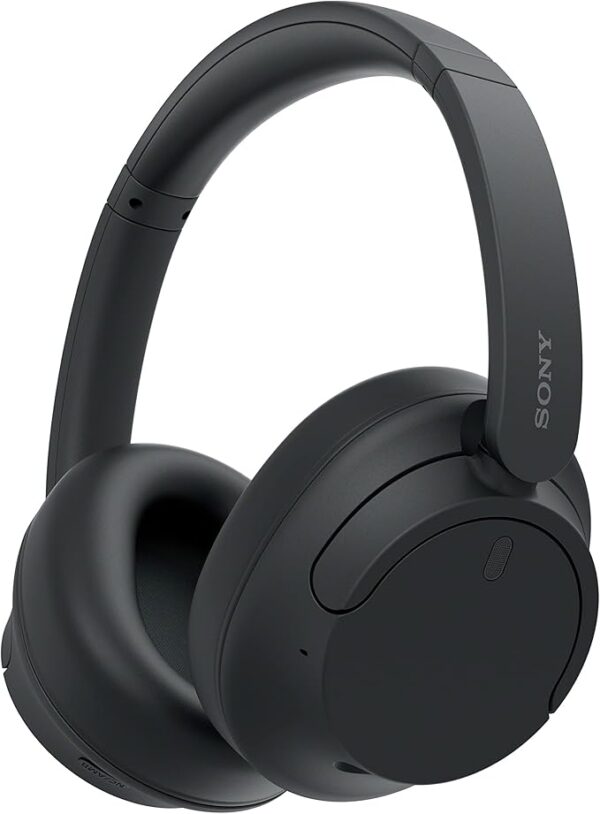 Casque sans fil à réduction de bruit sony wh-ch720n : casque bluetooth supra-auriculaire avec micro