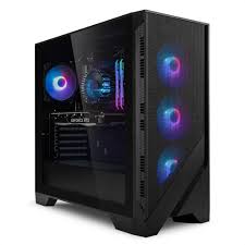 Bureau de jeu daseen processeur core i7-11700 25 ghz nvidia