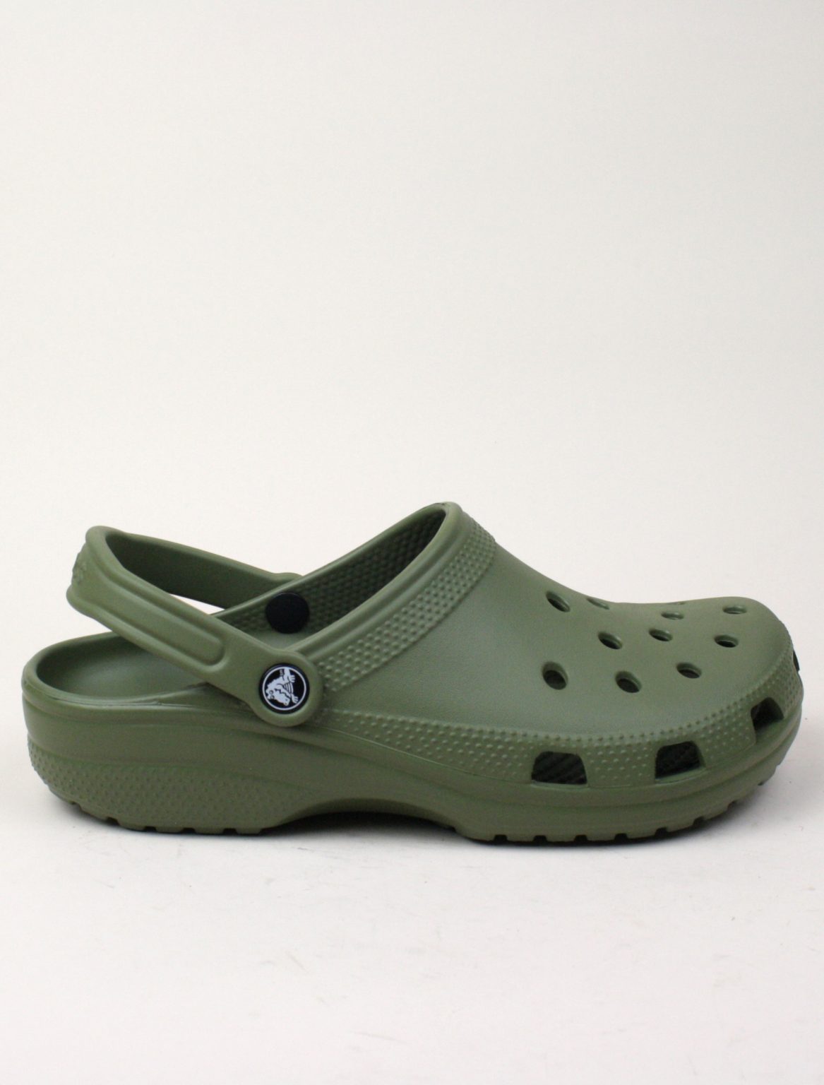 Sabots Crocs Classic U Army Green