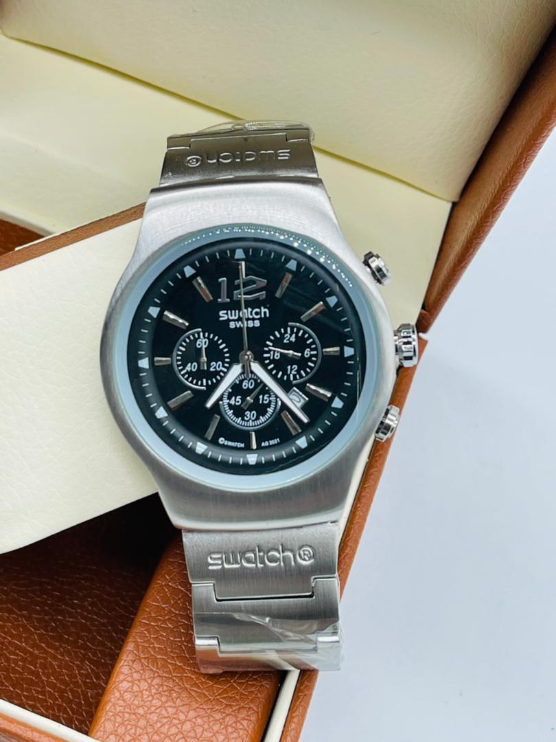 Montre  Swatch  Homme