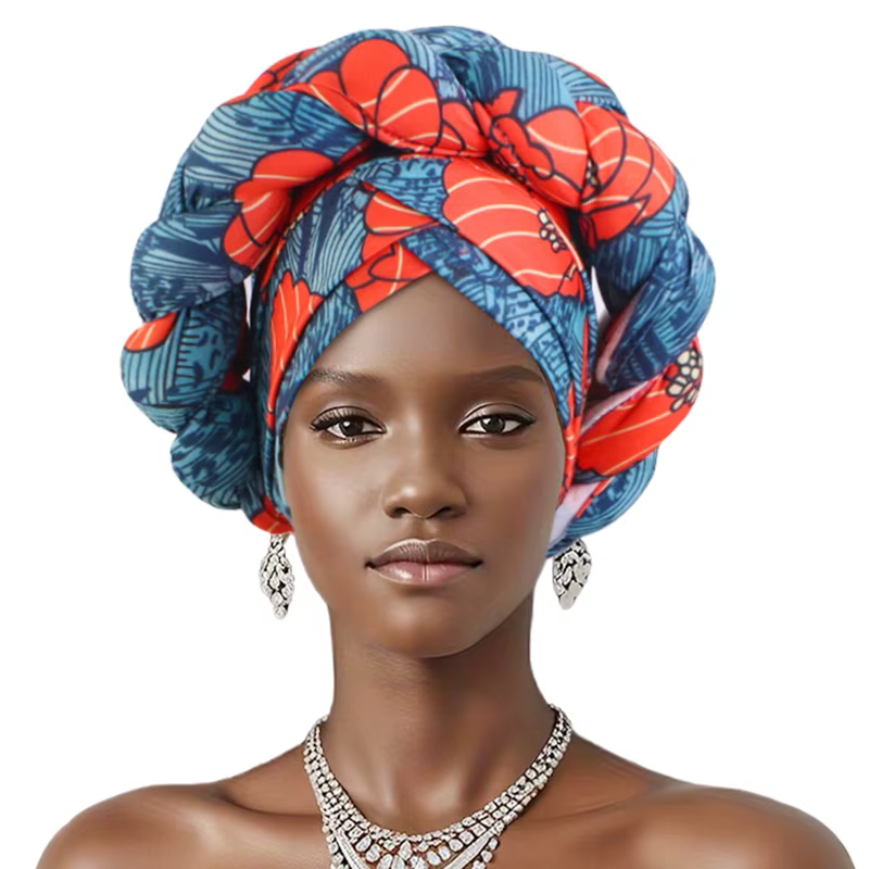 Turban Hijabs pour Femme Musulmane