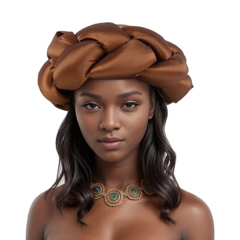 Pièce de sauna nigérian pour fête de mariage