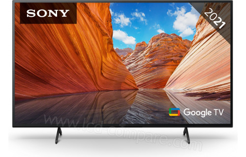 Smart TV Sony KD-75X81J 75" 4K Ultra HD LCD WiFi