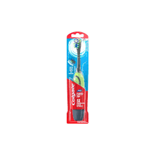Brosse à dents a pile Colgate 360 Floss Tip