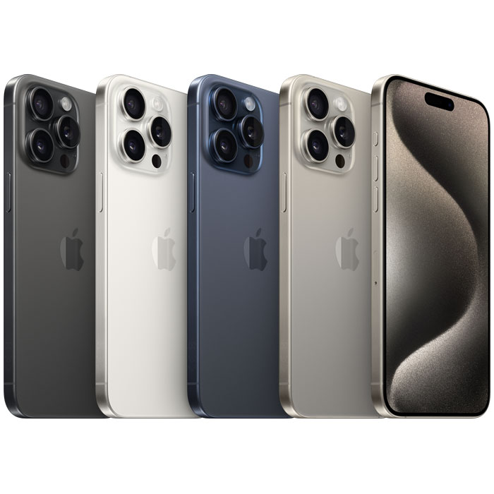iPhone 15 Pro Max 256 Go