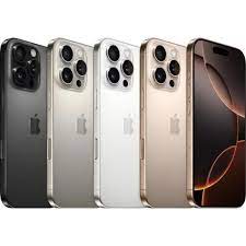 IPhone 16 Pro Max 6,9 512 G