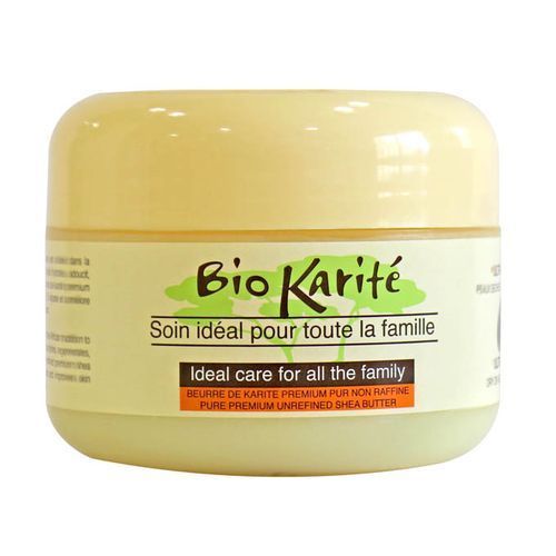 Pur beurre de karité bio 100% naturel