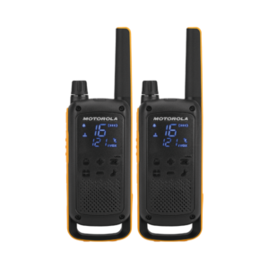 Talkie-walkie Motorola T82 EXTREM (4 uds)