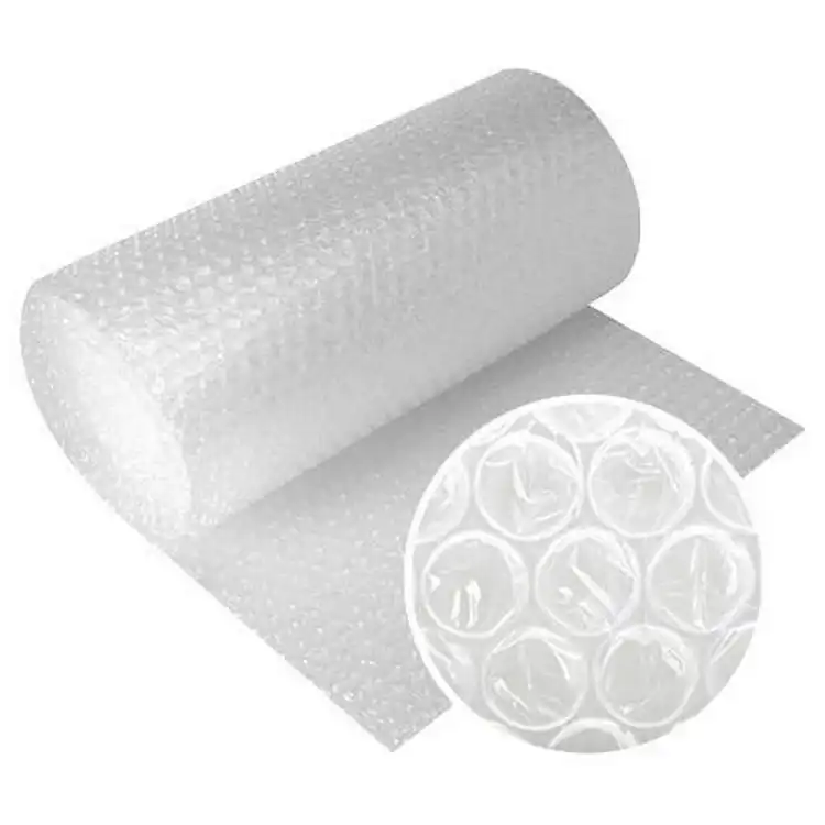 Papier à bulles Fun&Go Rouleau Transparent (1 ML)