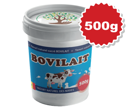 Yaourt grec Nature sucré