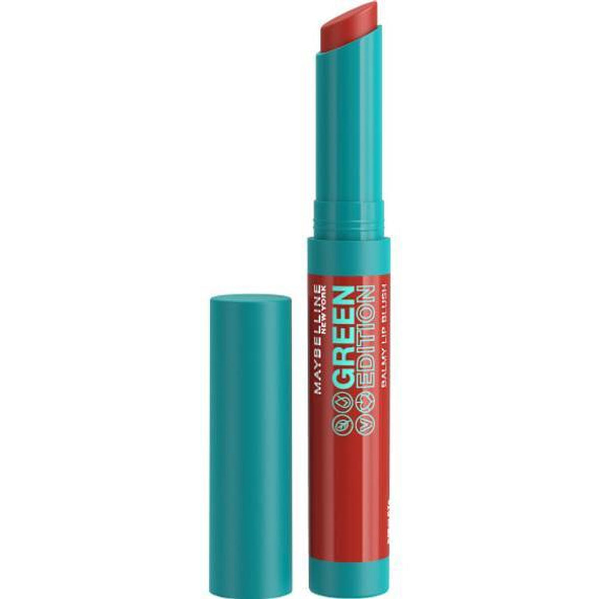 Diaytar Sénégal Baume à lèvres avec couleur Maybelline Green Edition 10-sandalwood (1,7 g) 