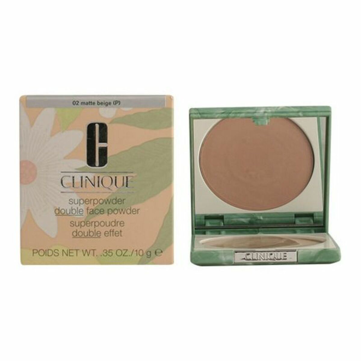 Diaytar Sénégal Base de Maquillage en Poudre Superpowder Clinique 