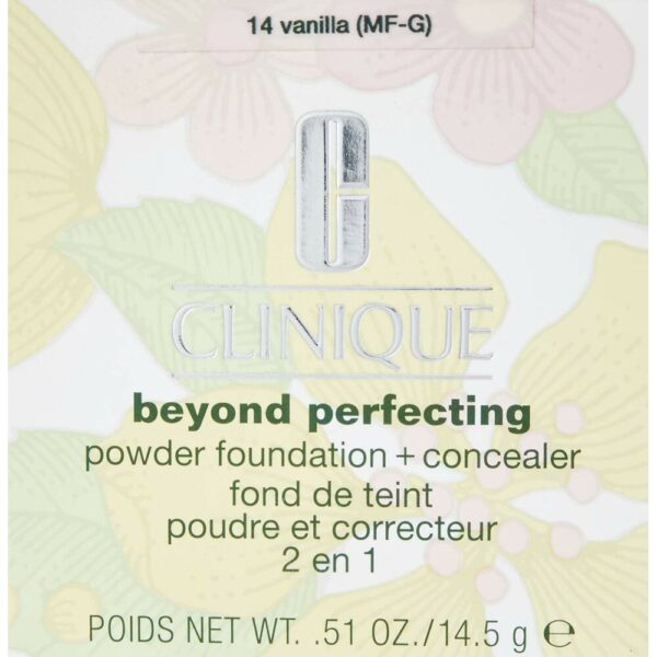 Diaytar Sénégal Base de Maquillage Crémeuse Clinique Beyond Perfecting 14,5 g (Reconditionné D)