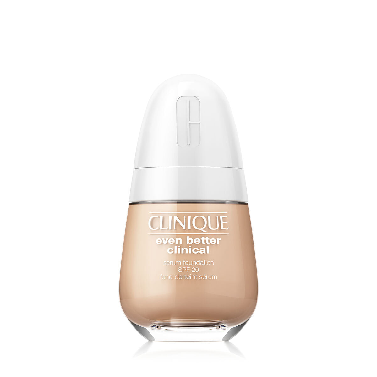 Diaytar Sénégal Base de Maquillage Crémeuse Clinique Even Better Cream Foundation (30 ml) (Reconditionné A+) 