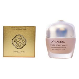 Diaytar Sénégal Base de Maquillage Crémeuse Future Solution LX Shiseido (30 ml)