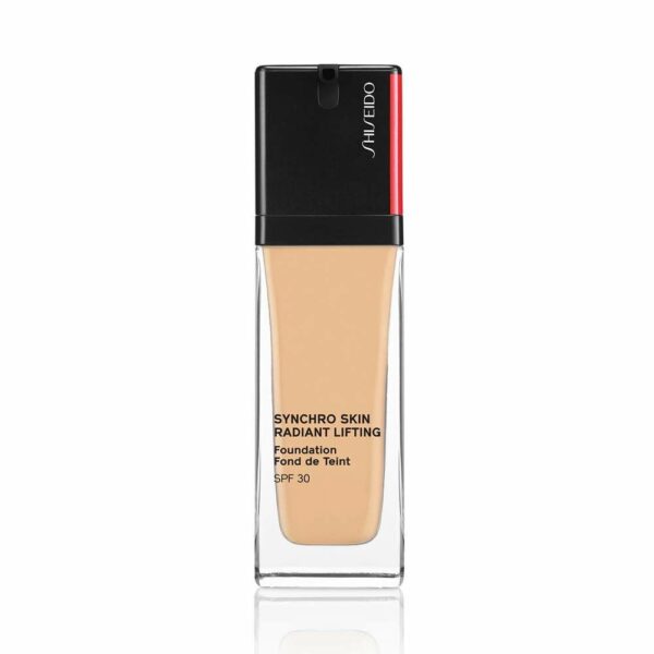 Diaytar Sénégal Base de maquillage liquide Synchro Skin Radiant Lifting Shiseido (30 ml)