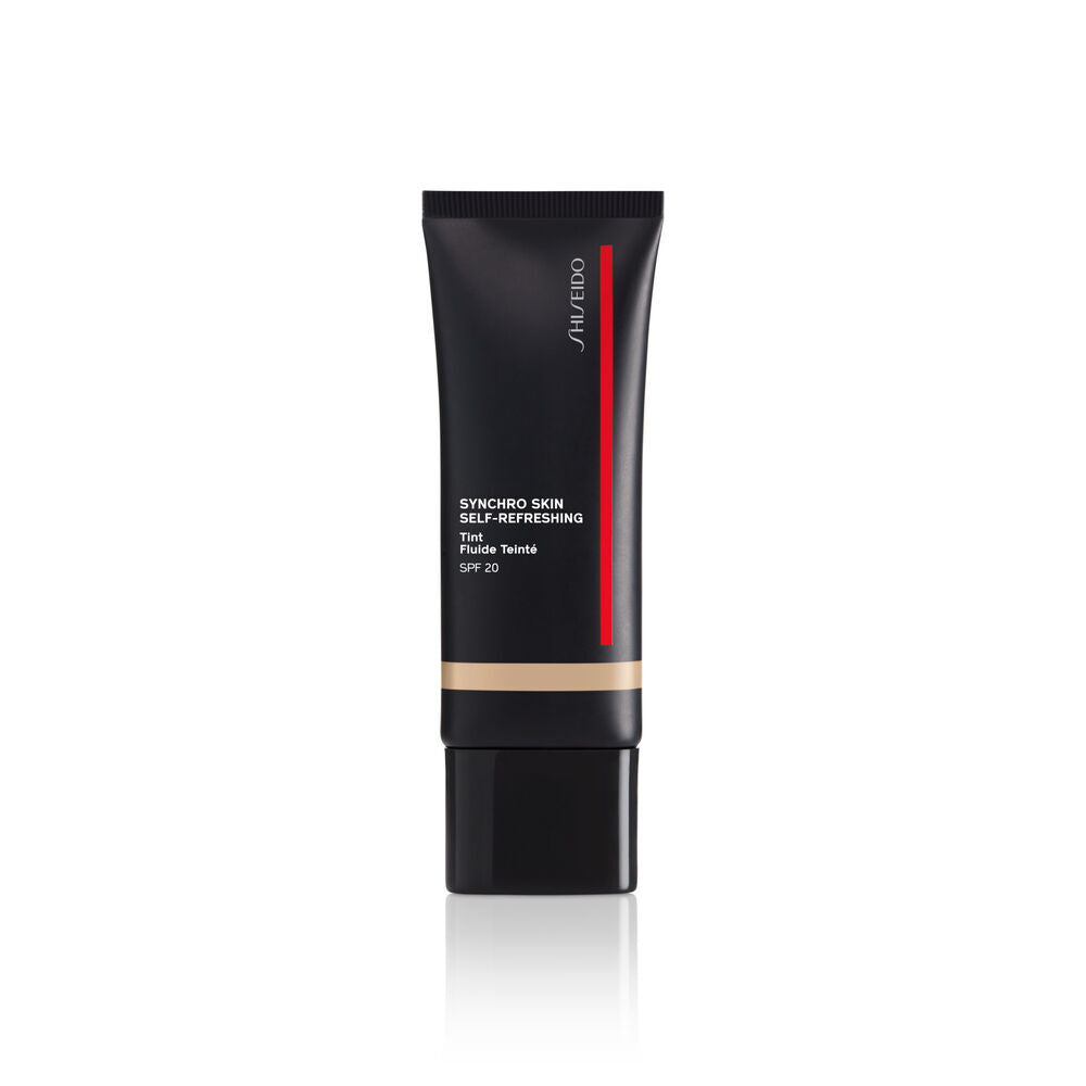 Diaytar Sénégal Base de Maquillage Crémeuse Shiseido Synchro Skin Self-refreshing Tint #215 Light Buna (30 ml) 