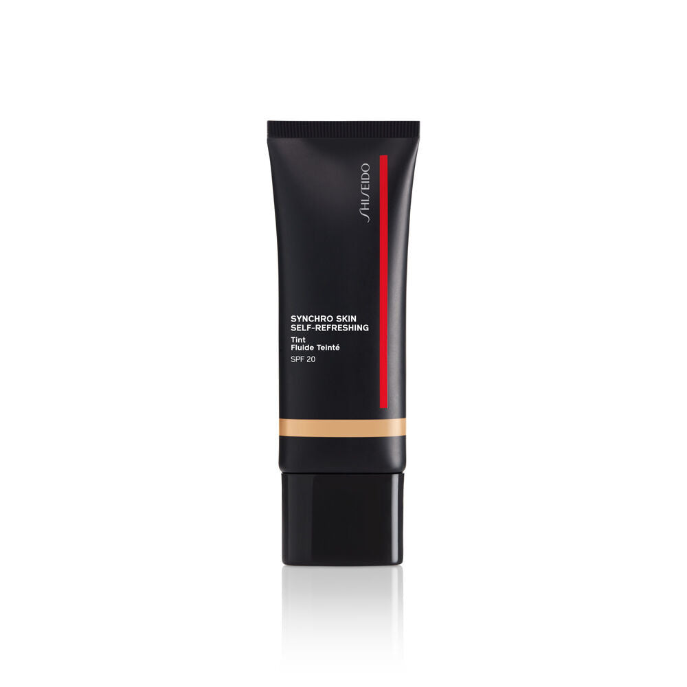 Diaytar Sénégal Base de Maquillage Crémeuse Shiseido Synchro Skin Self-refreshing Tint #225 Light Magnolia (30 ml) 