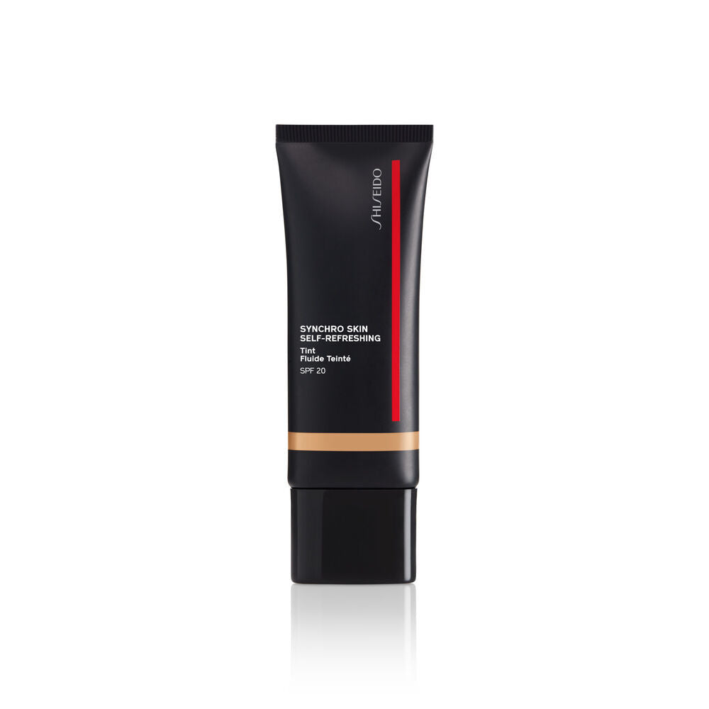 Diaytar Sénégal Base de Maquillage Crémeuse Shiseido Synchro Skin Self-refreshing Tint #235 Light Hiba (30 ml) 