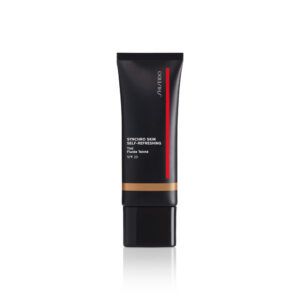 Diaytar Sénégal Base de Maquillage Crémeuse Shiseido Synchro Skin Self-refreshing Tint #335 Medium Katsura (30 ml)