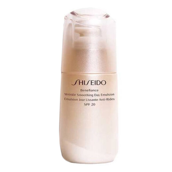 Diaytar Sénégal Crème antirides de jour Benefiance Wrinkle Smoothing Day Shiseido (75 ml)