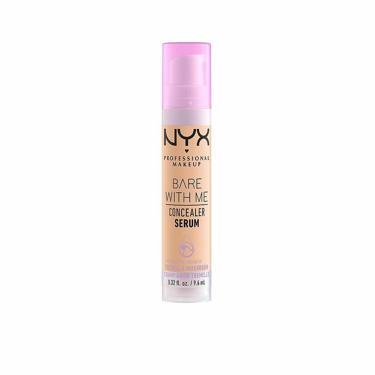 Diaytar Sénégal Correcteur facial NYX K3391600 Nº 04 Beige Sérum (Reconditionné A) 