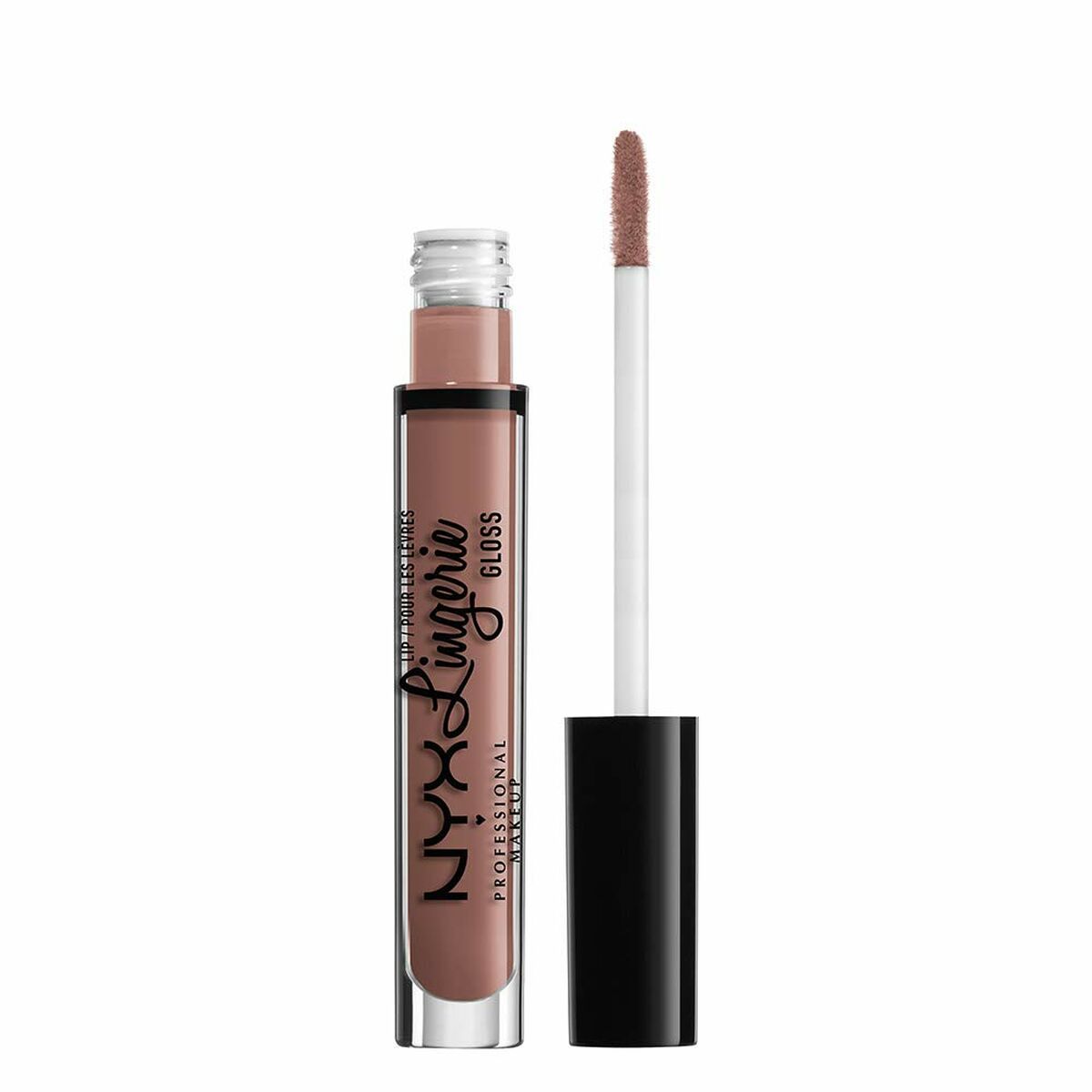 Diaytar Sénégal Brillant à lèvres NYX Lingerie butter (3,4 ml) 