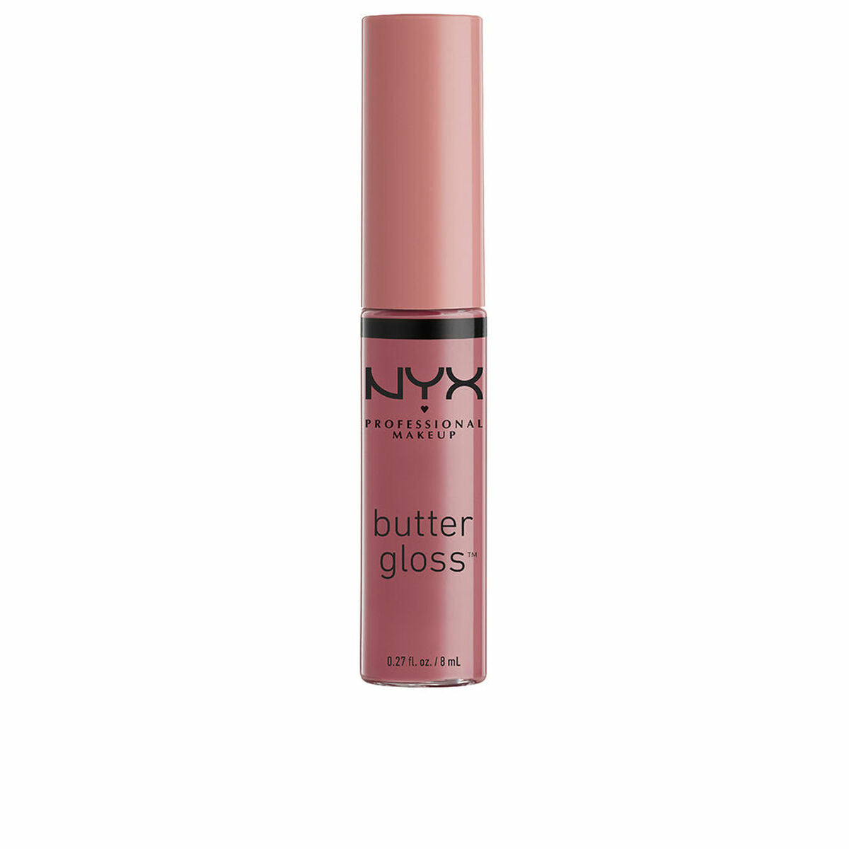 Diaytar Sénégal Brillant à lèvres NYX Butter Gloss angel food cake (8 ml) 