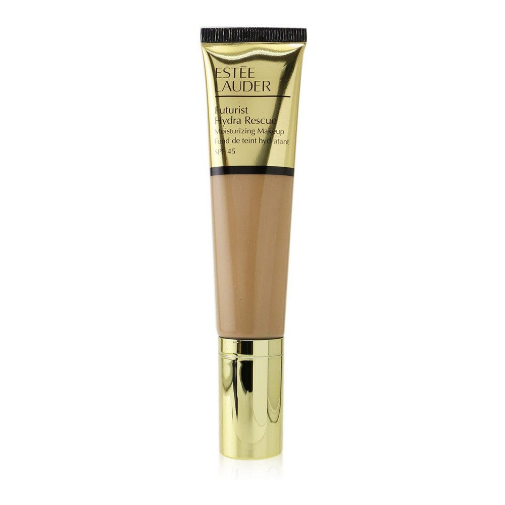 Diaytar Sénégal Base de Maquillage Crémeuse Futurist Hydra Rescue Estee Lauder 4N1-Shell Beige (35 ml) 