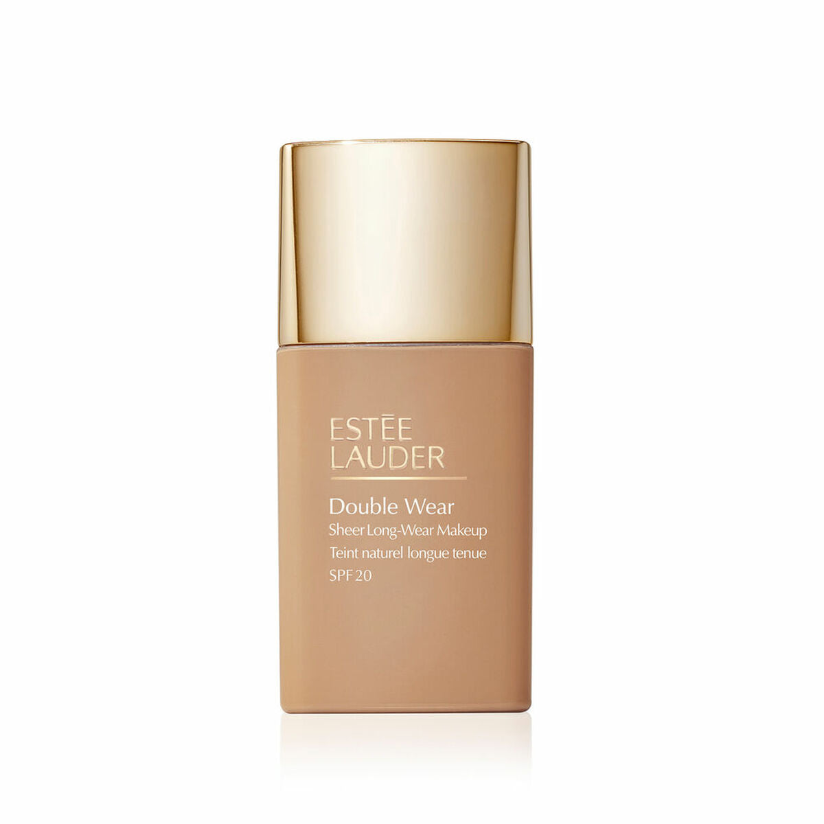 Diaytar Sénégal Base de maquillage liquide Estee Lauder Double Wear Sheer Mat Spf 20 4N2 (30 ml) 