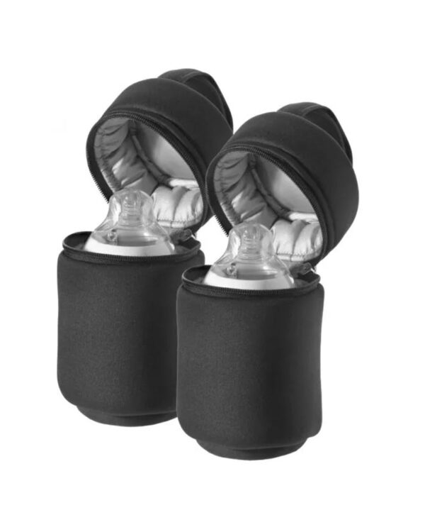 Diaytar Sénégal 2 sacs isothermes pour bouteilles tommee tippee on-the-go,puericulture,Repas,sacs-isothermes,sorties,tommee-tippee