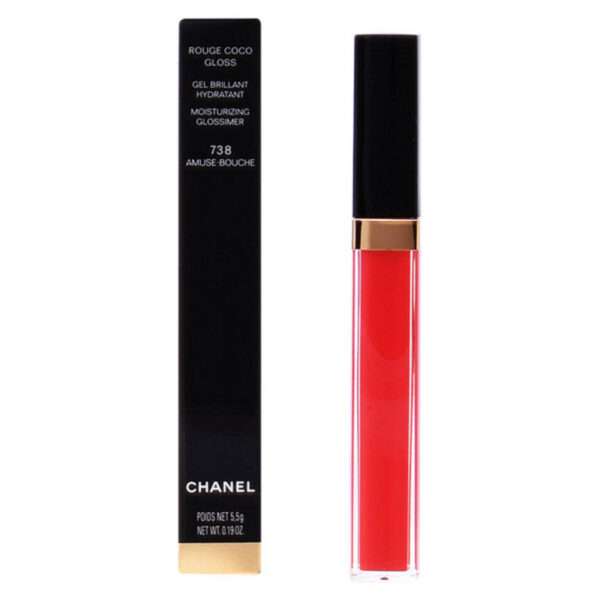 Diaytar Sénégal Brillant à lèvres Rouge Coco Chanel