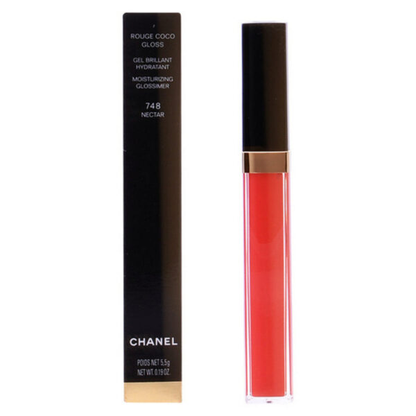 Diaytar Sénégal Brillant à lèvres Rouge Coco Chanel