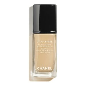 Diaytar Sénégal Base de maquillage liquide Chanel Vitalumière 20-clair (30 ml)