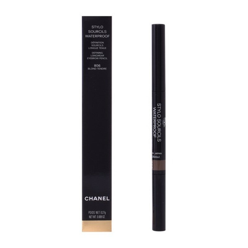Diaytar Sénégal Crayon à sourcils Stylo Sourcils Waterproof Chanel 
