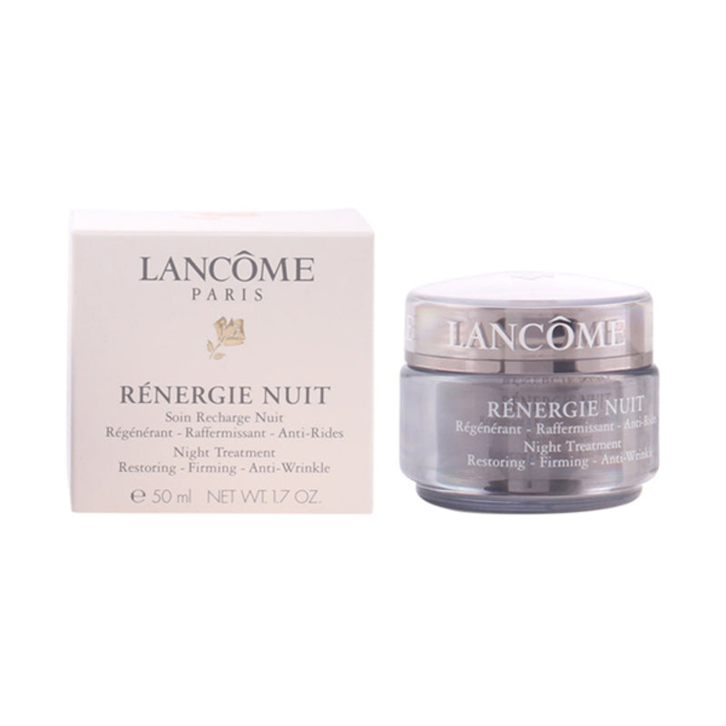 Diaytar Sénégal Crème de nuit anti-âge Renergie Lancôme 