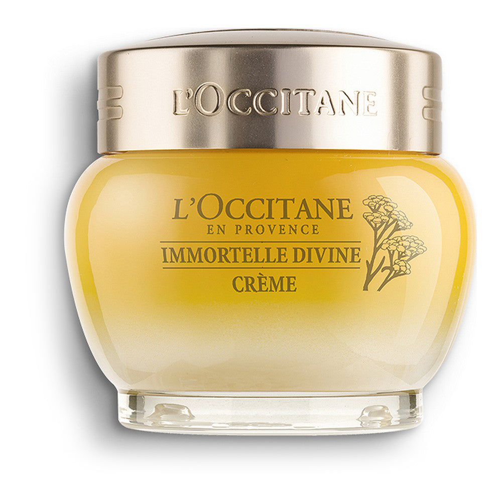 Diaytar Sénégal Crème antirides Immortelle Divine L´occitane (50 ml) 
