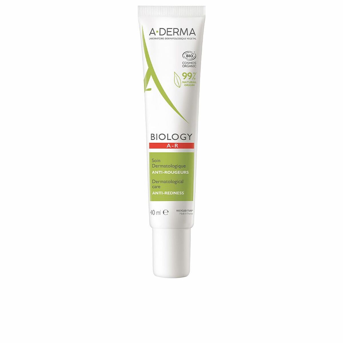 Diaytar Sénégal Crème anti rougeurs A-Derma Biology (40 ml) 