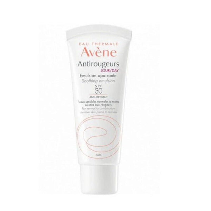 Diaytar Sénégal Crème anti rougeurs Avene AVE0300033/4 Émulsion Faciale Hydratante (40 ml) (Reconditionné A+) 