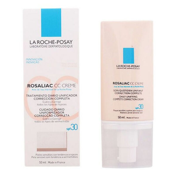 Diaytar Sénégal Base De Maquillage Liquide Rosaliac Cc La Roche Posay 57142