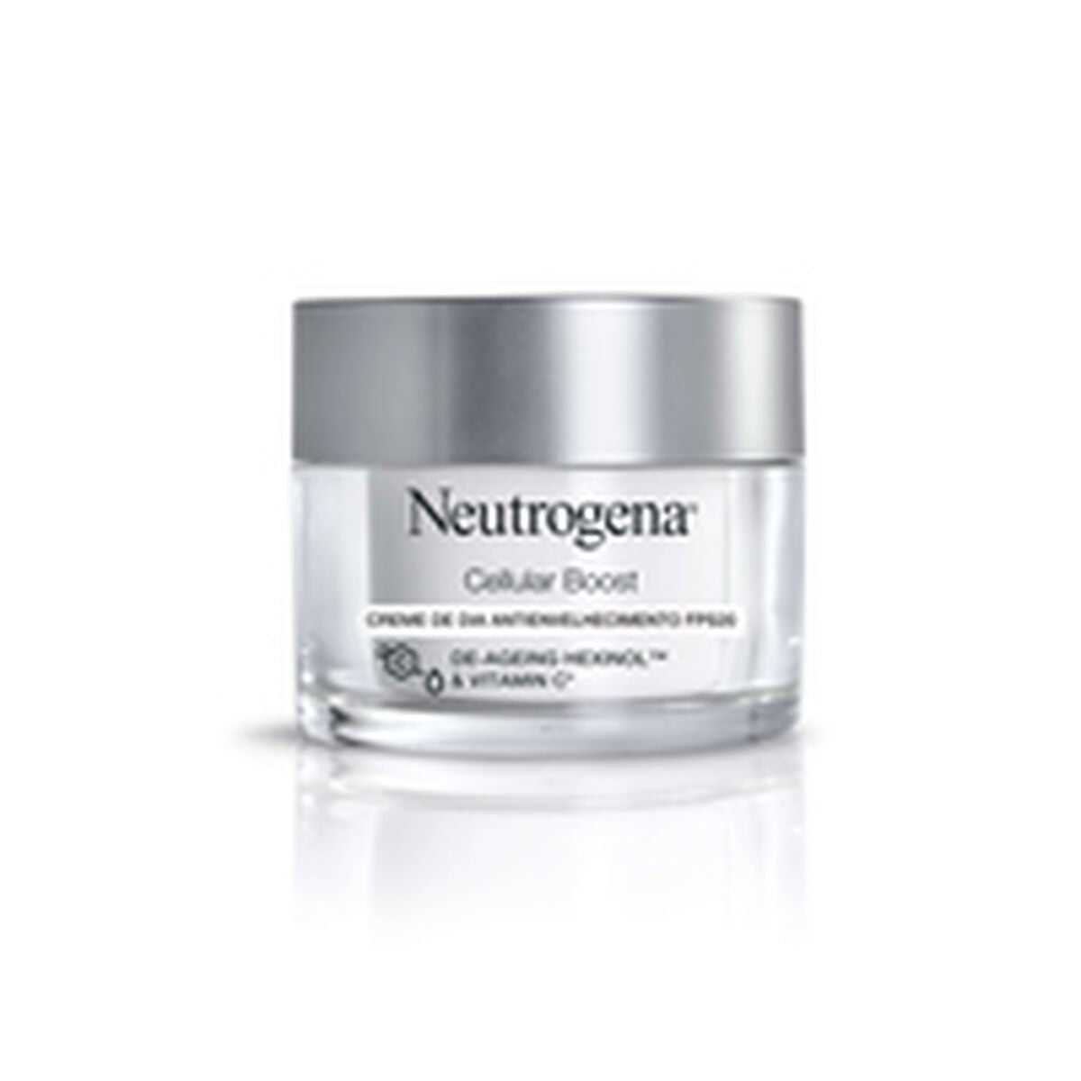 Diaytar Sénégal Crème antirides de jour Neutrogena Cellular Boost Spf 20 (50 ml)