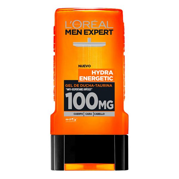 Diaytar Sénégal Crème de douche Hydra Energetic L'Oreal Make Up (300 ml) 