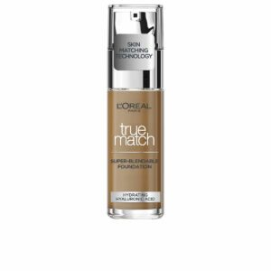 Diaytar Sénégal Base de maquillage liquide L'Oreal Make Up Accord Parfait 8R/8C-noisette (30 ml)