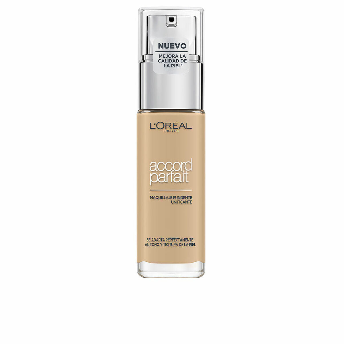 Diaytar Sénégal Base de Maquillage Crémeuse L'Oreal Make Up Accord Parfait 3N-creamy beige (30 ml) 