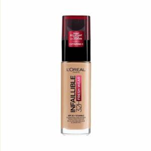 Diaytar Sénégal Base de maquillage liquide Infaillible 24H L'Oréal Paris ‎3600523614493 (30 ml) (Reconditionné A+)